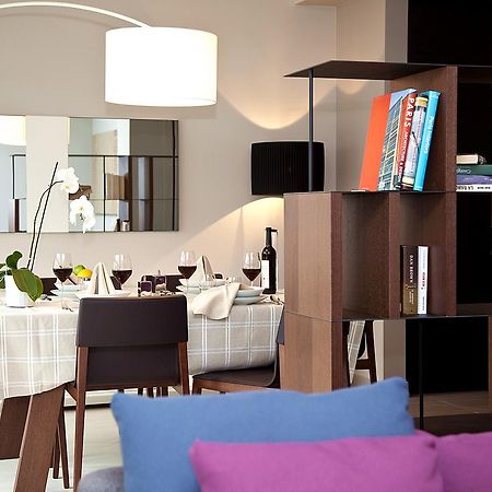 לוקסמבורג Four Stars Aparthotel מראה חיצוני תמונה